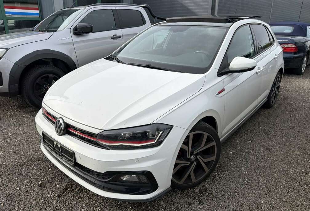 Volkswagen 2.0 TSI 200CV DSG6