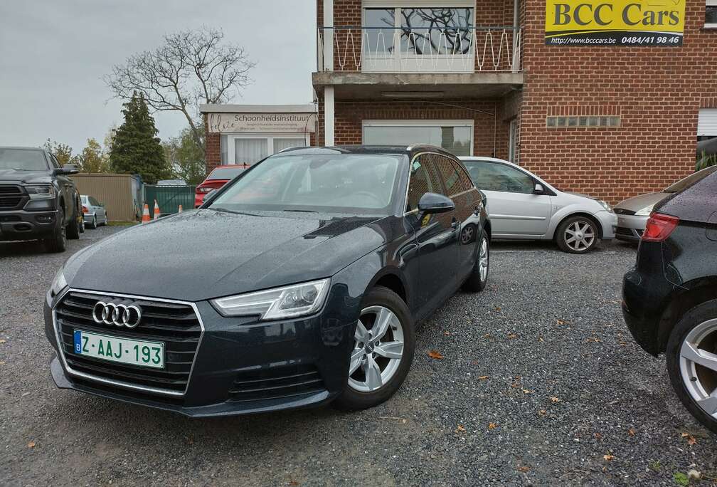 Audi A4 Avant 1.4 TFSI