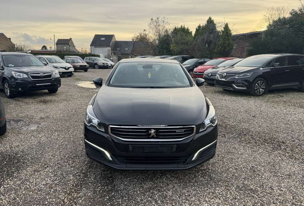 Peugeot 1.6 BlueHDi Access S&S