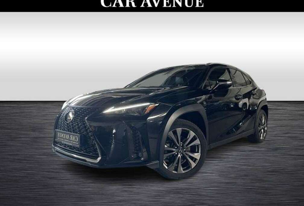 Lexus F SPORT Design