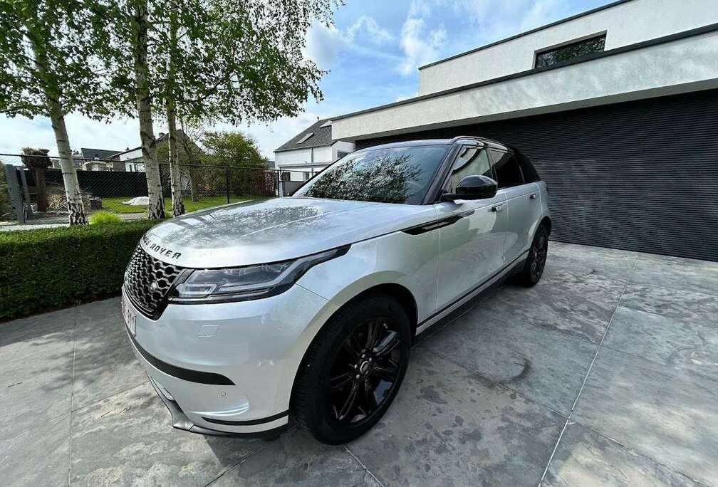 Land Rover Range Rover Velar 2.0d R-Dynamic S