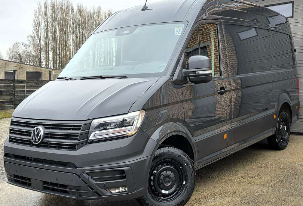 Volkswagen NIEUW 0KM 2026 - 45.990EX - RWD Trekhaak 3.500KG