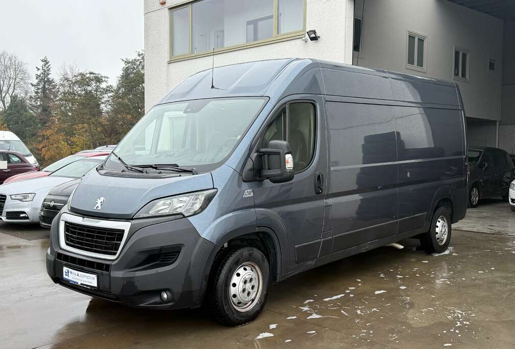 Peugeot Boxer HDi L3H2