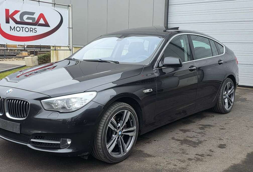 BMW Gran Turismo 520 dA Start/Stop