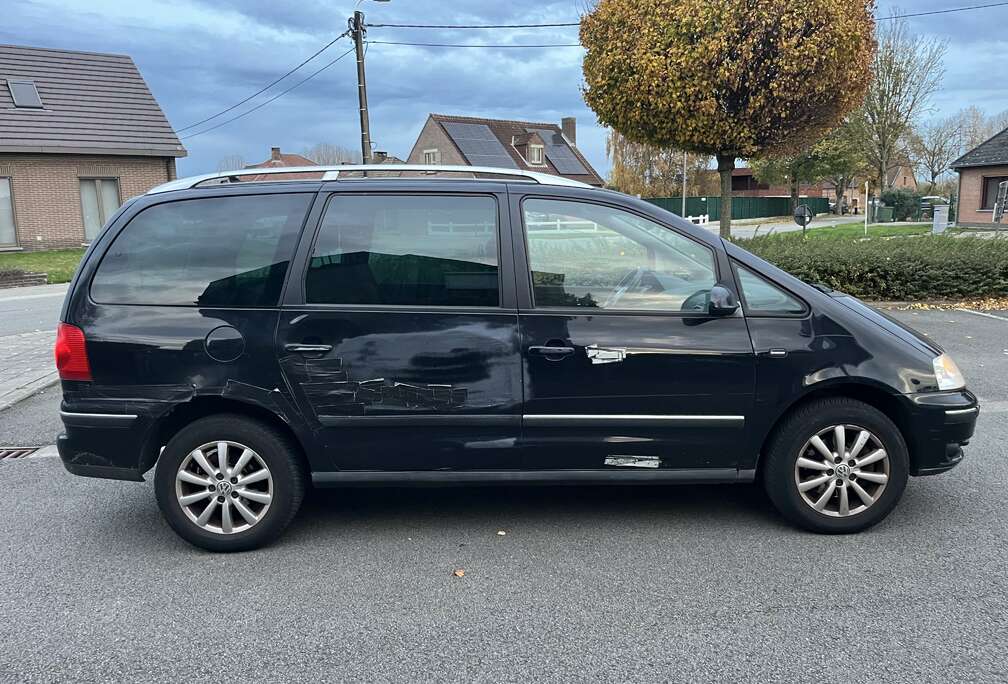 Volkswagen 1.9 TDi Highline
