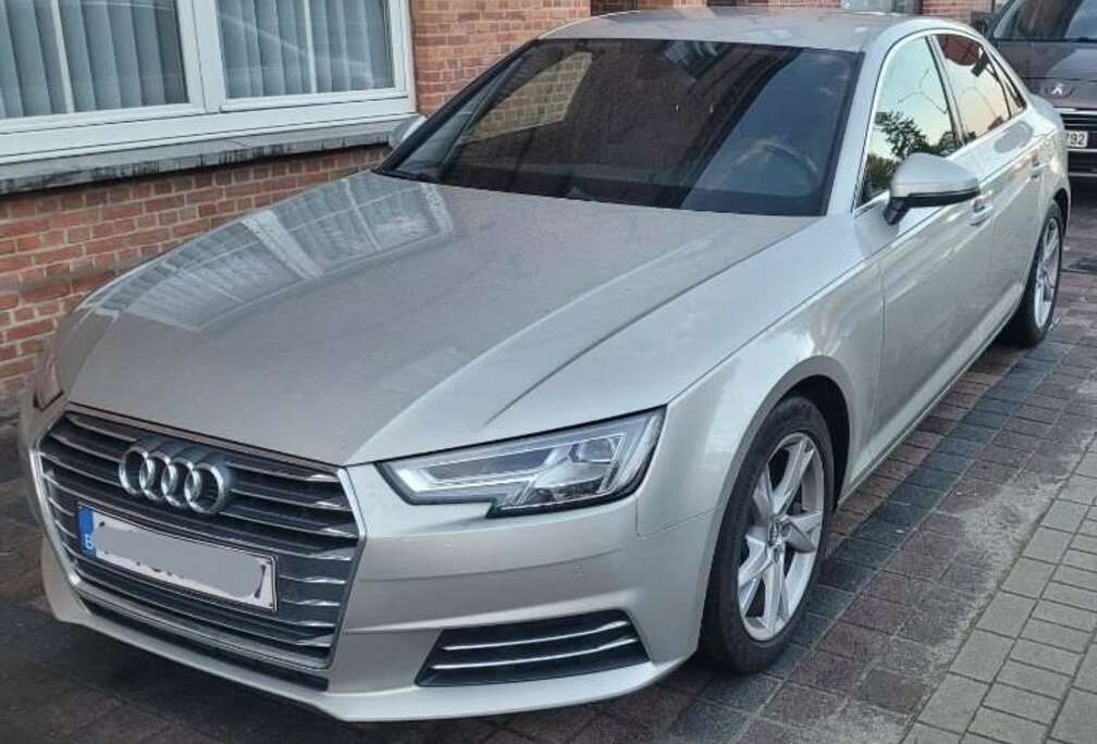 Audi 2.0 TDI S tronic design