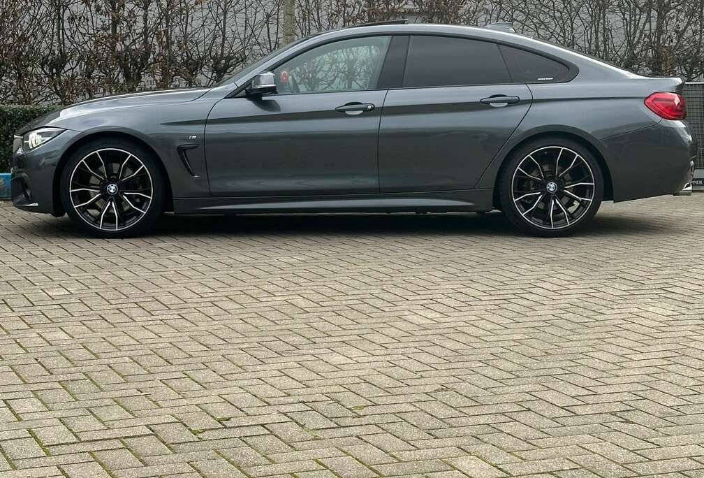 BMW 430i Gran Coupe Aut. M Sport