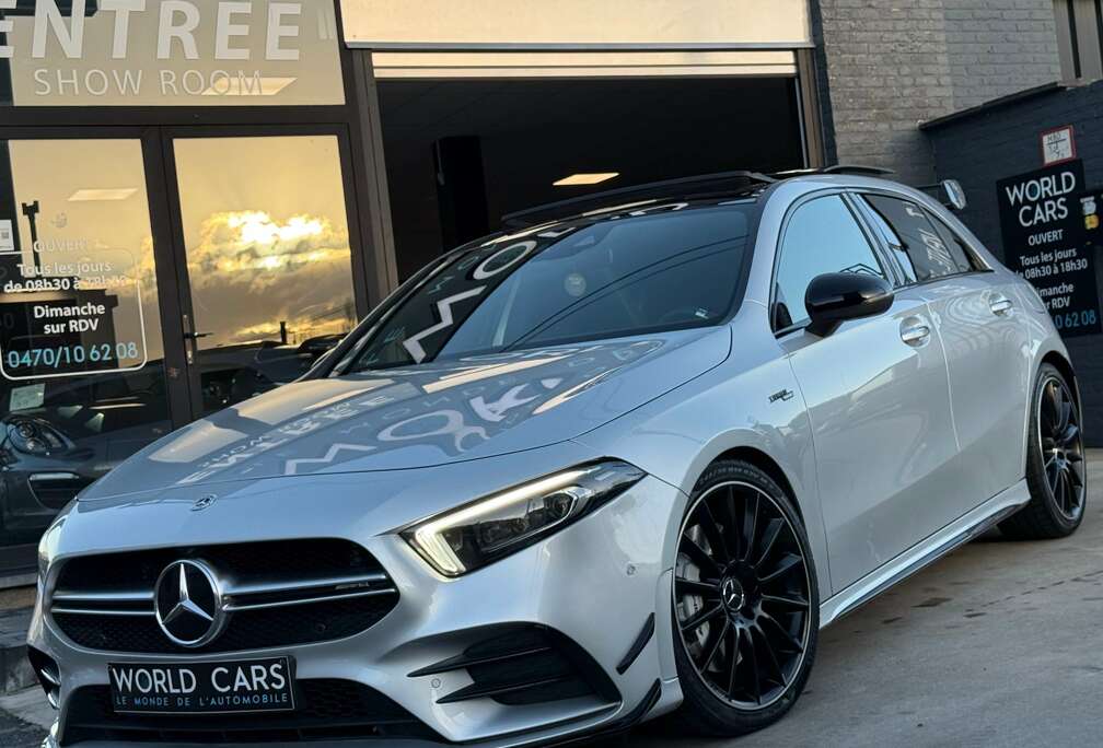 Mercedes-Benz 4-Matic AERO TOIT PANO COCKPIT KEYLESS FULL OPTION