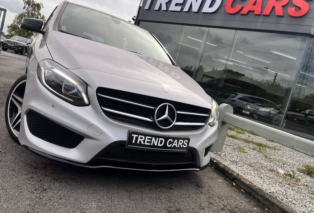 Mercedes-Benz d AUTO. 7G-TRONIC PACK AMG TOIT PANO CAM CUIR LED