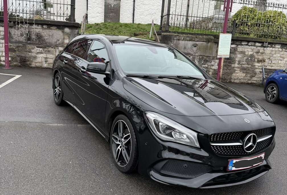 Mercedes-Benz CLA 180 AMG