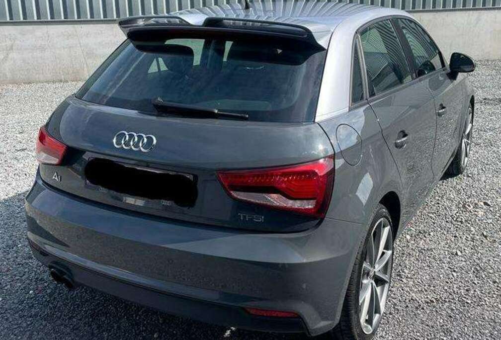 Audi A1 1.4 TFSI Sportback