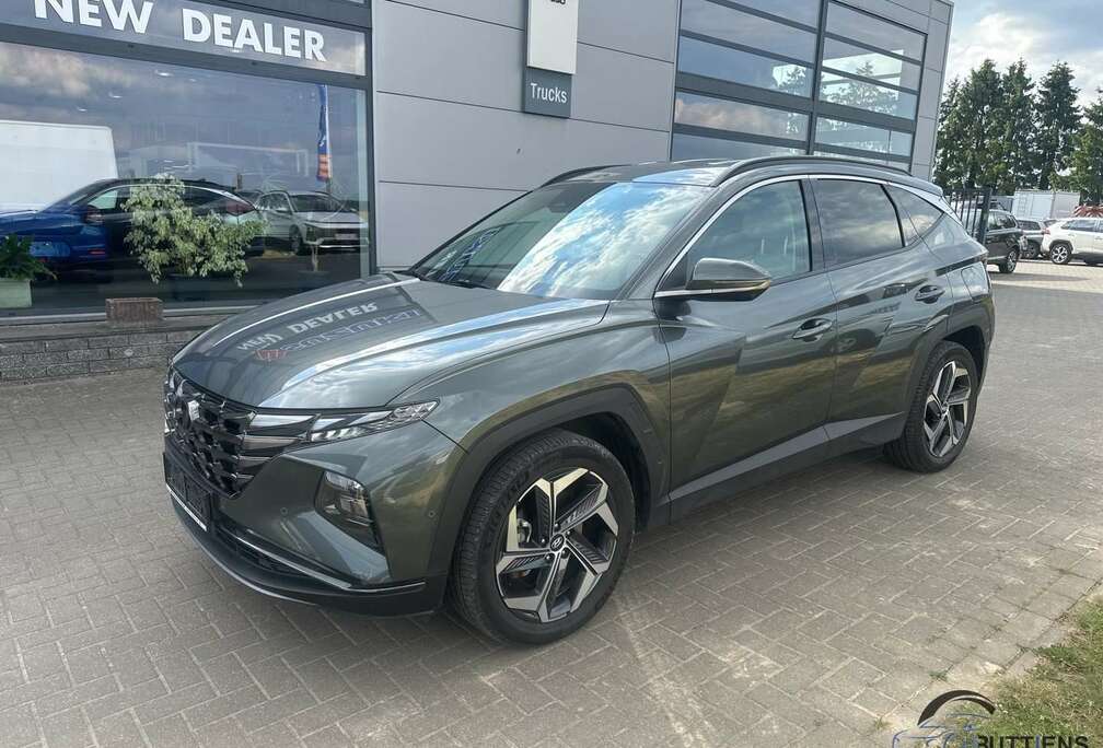 Hyundai T-GDi Shine HEV 6AT