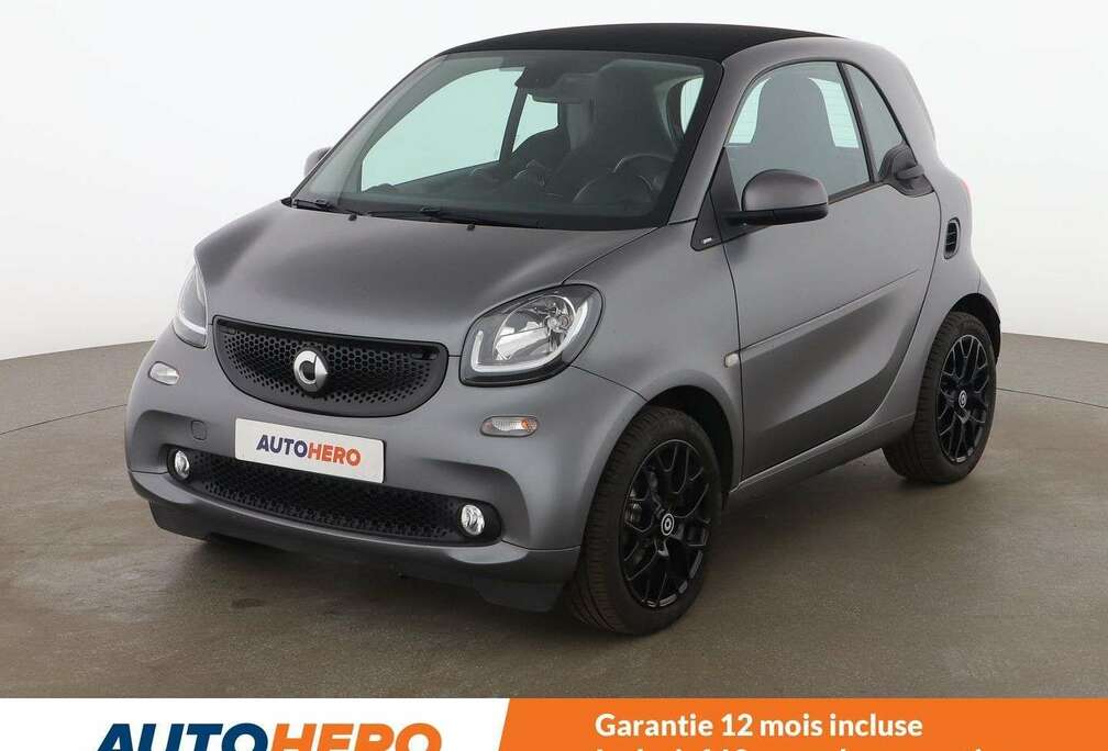 Smart 0.9 Turbo Basis Prime