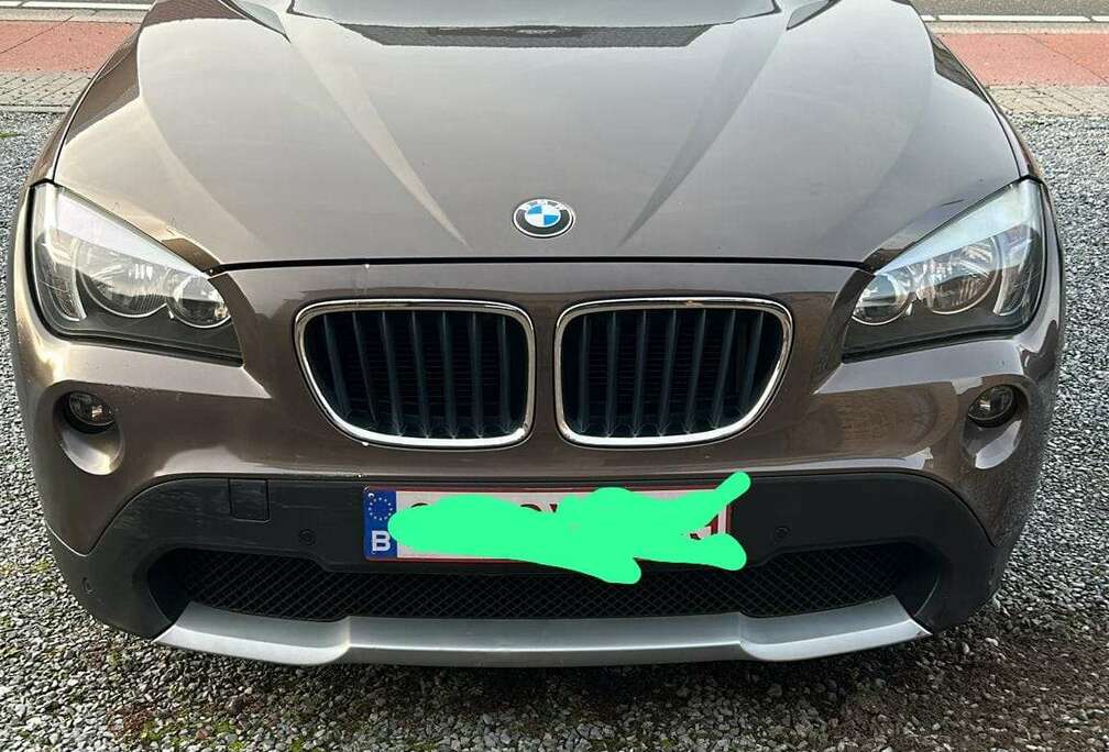 BMW X1 sDrive18i Aut.