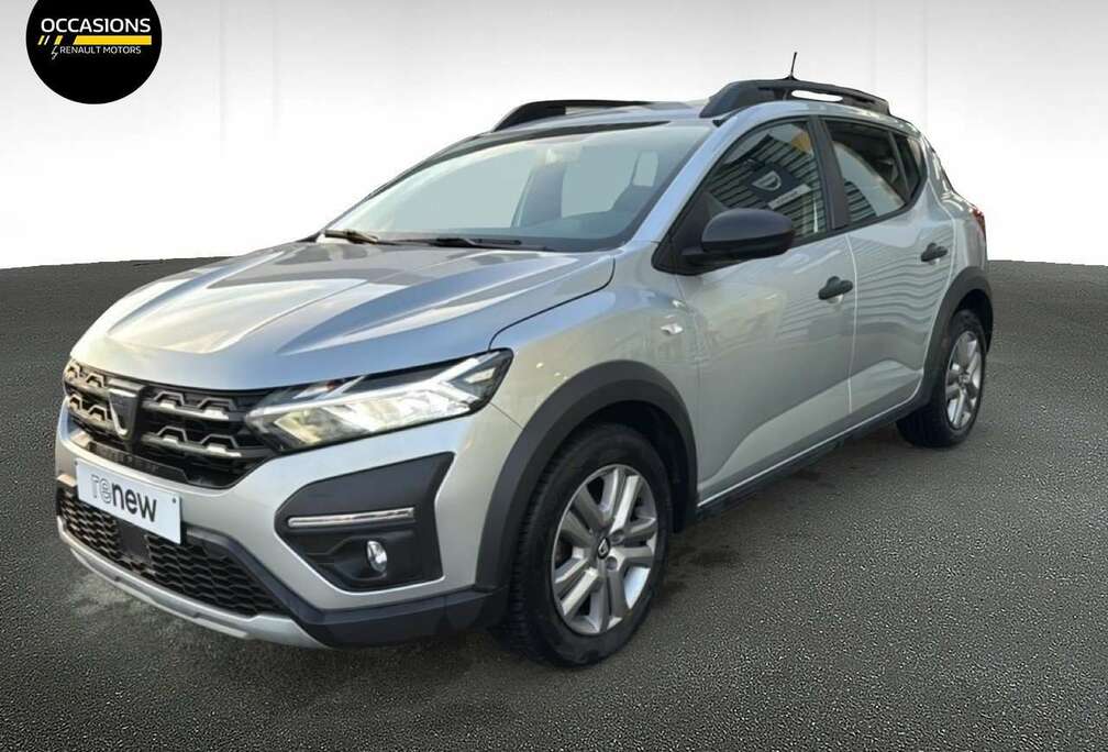 Dacia Sandero Stepway 1.0 TCe Stepway