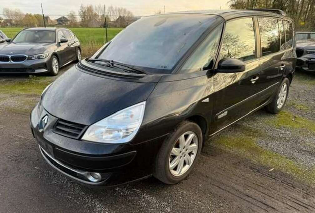 Renault Espace 1.9 dti Expression