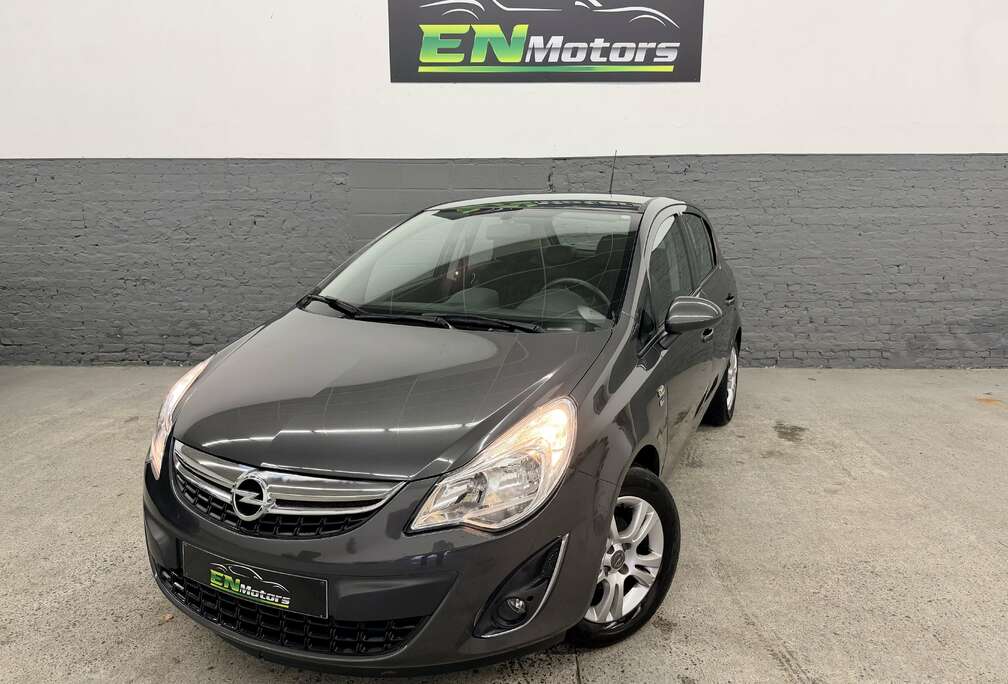 Opel Corsa 1.2i //CLIM//GARANTIE 12 MOIS