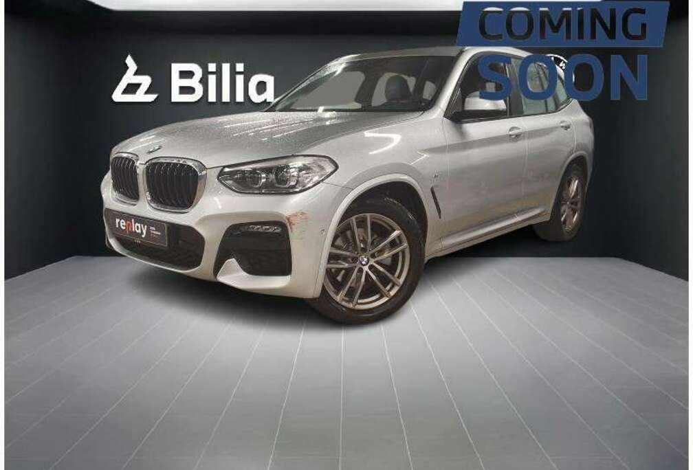 BMW X3 M-Sport 20d