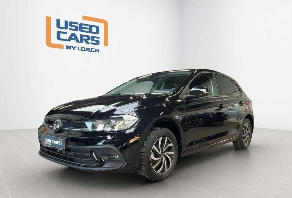 Volkswagen Life+DSG+IQ-Drive+Lane.Ass