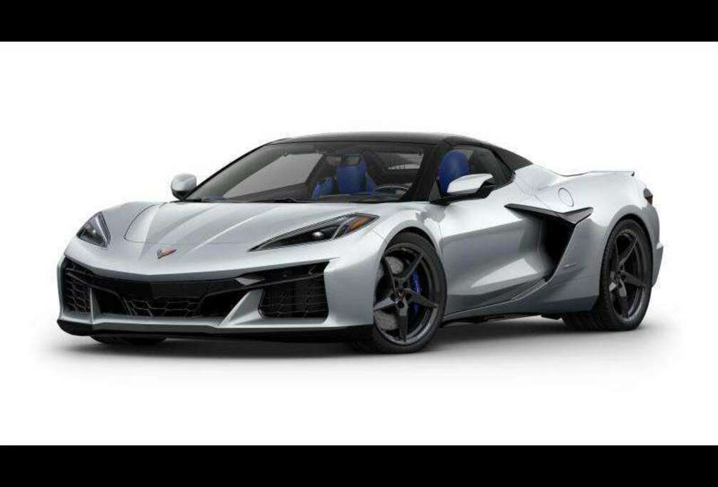 Corvette ERAY CONVERTIBLE 3LZ eAWD