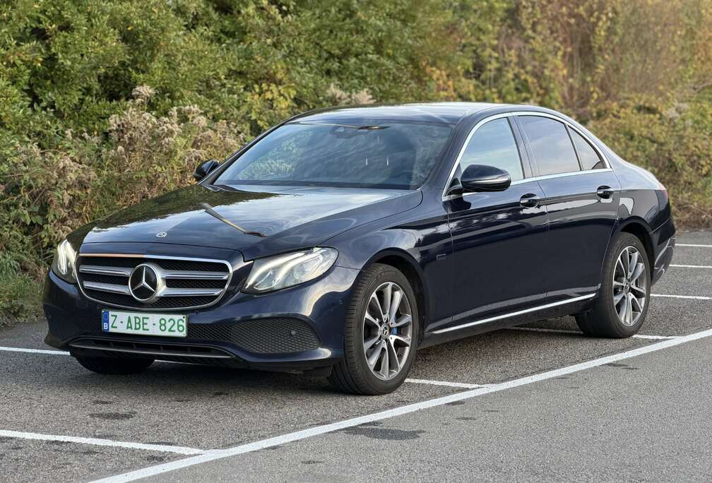 Mercedes-Benz E 350e 9G-TRONIC Avantgarde