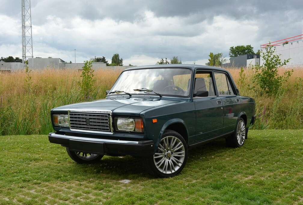 Lada Riva Vaz - 2107 - 1600 - met 23.800km