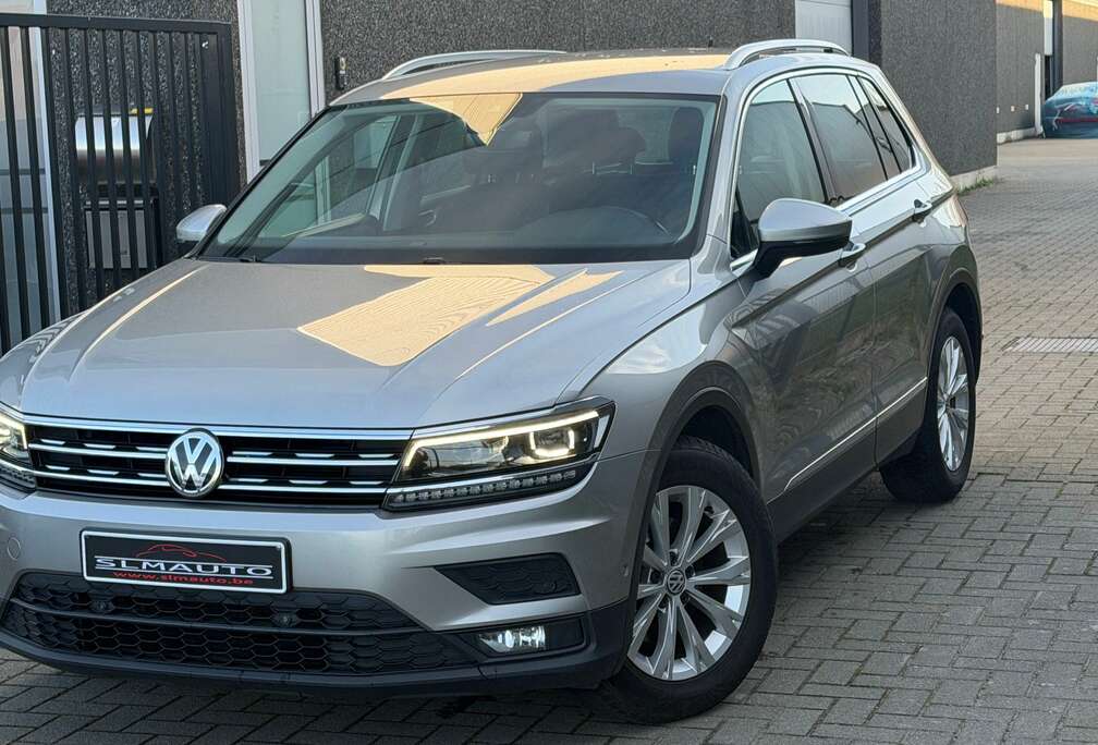 Volkswagen Tiguan 1.4 TSI 4Motion Comfortline BMT DSG