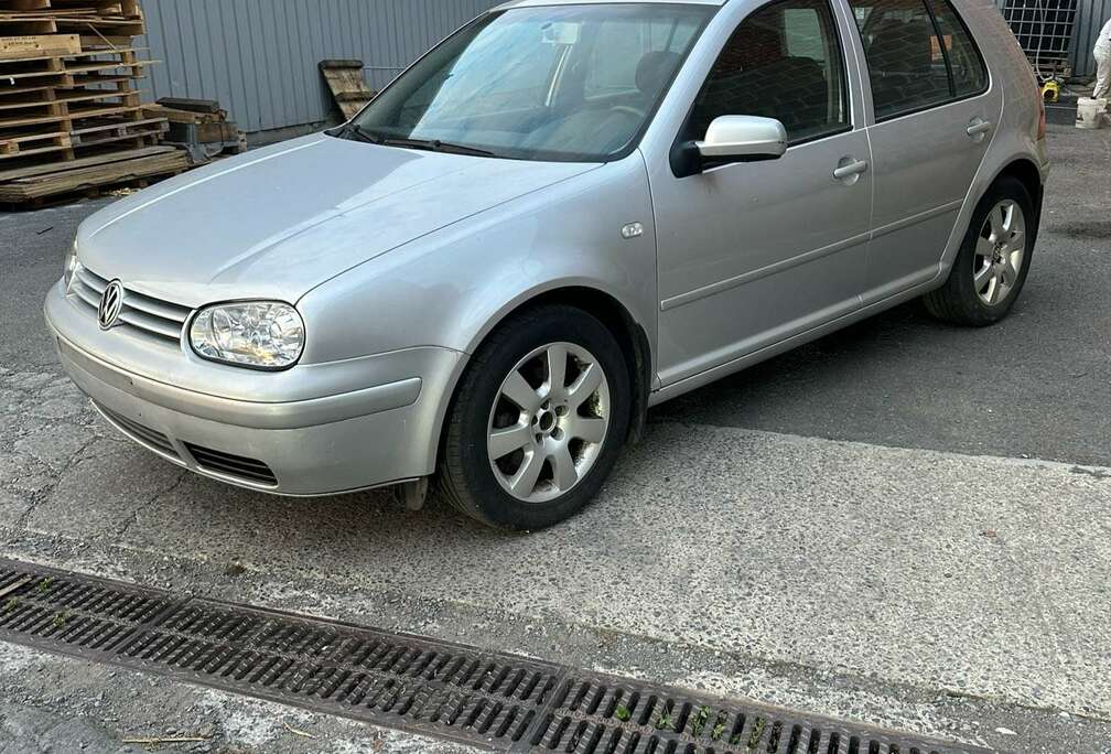 Volkswagen 1.6FSI 16V Pasific EURO 4