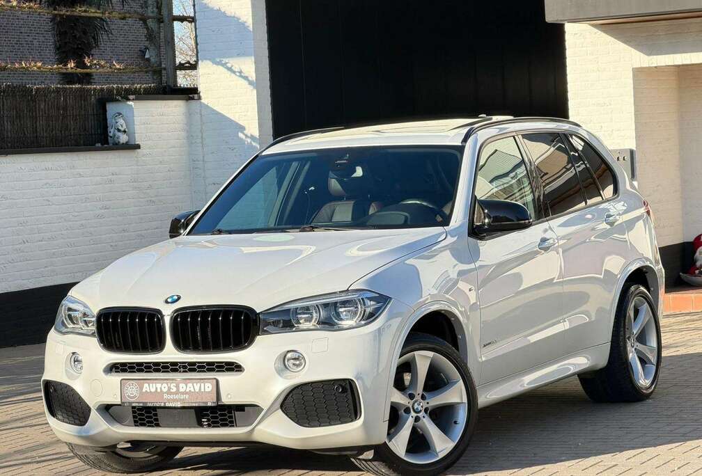 BMW X5 xDrive30d Sport-Aut.