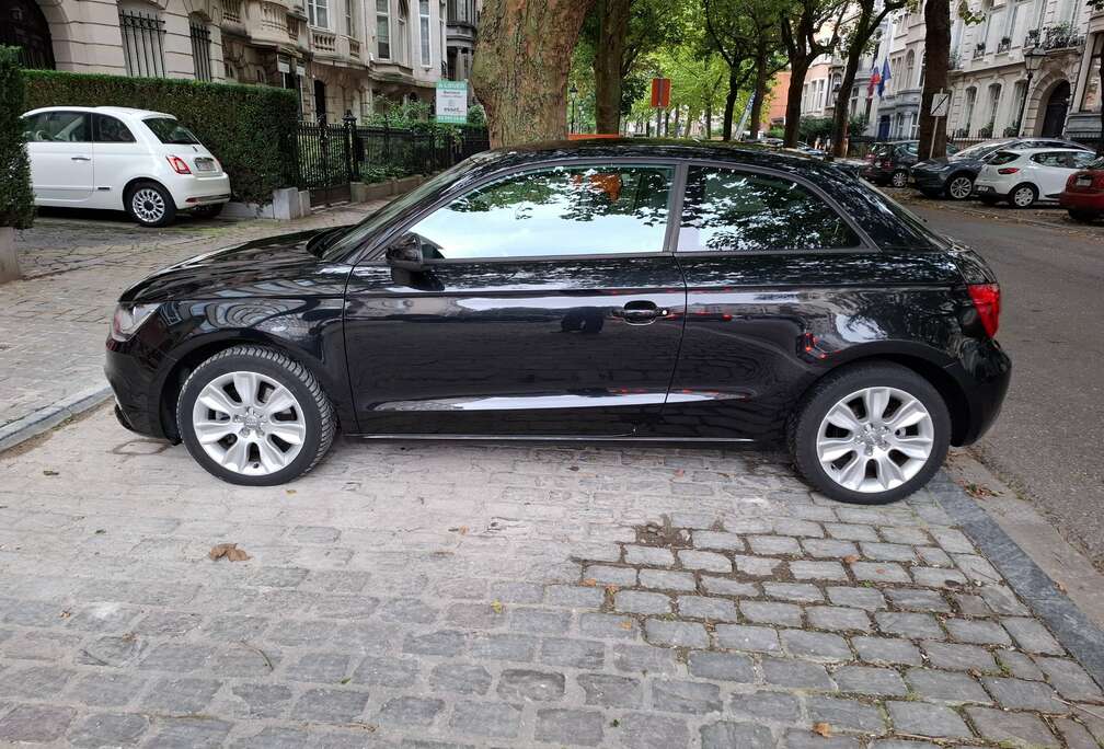 Audi A1+1.4+TFSI+Ambition