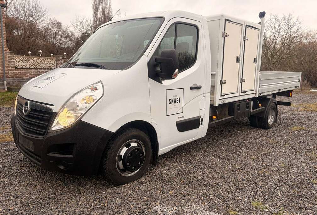 Opel 2.3 CDTi L2H1 R HD JPM (E6c)