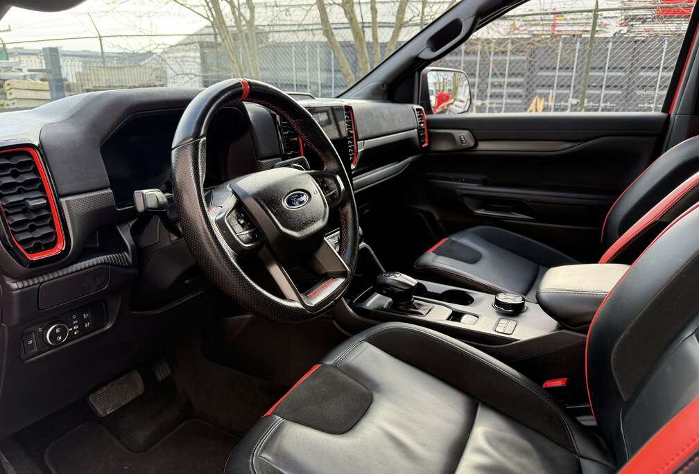 Ford 3.0 V6 EcoBoost 4WD