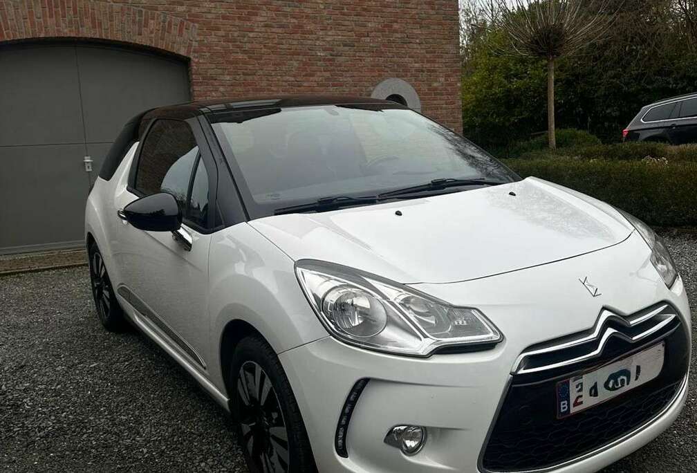 Citroen DS3 1.2 VTi Chic