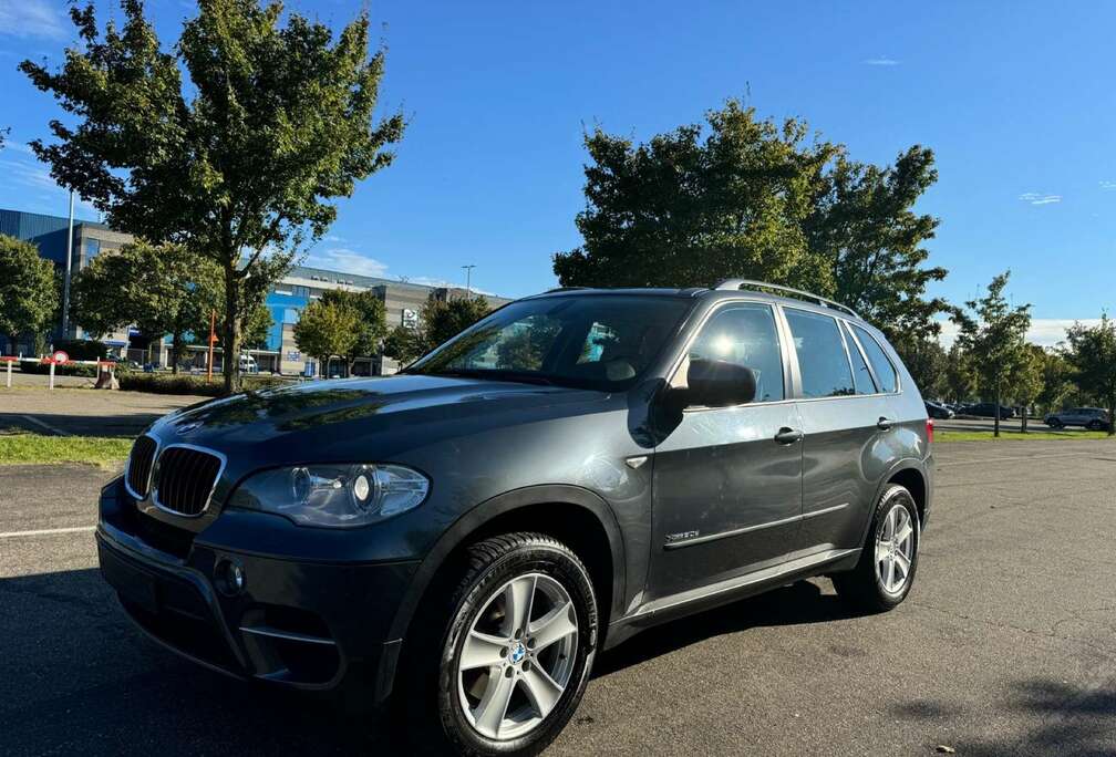 BMW X5 xDrive30d Edition