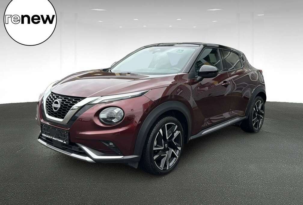 Nissan Juke 1.0 DIG-T N-Design