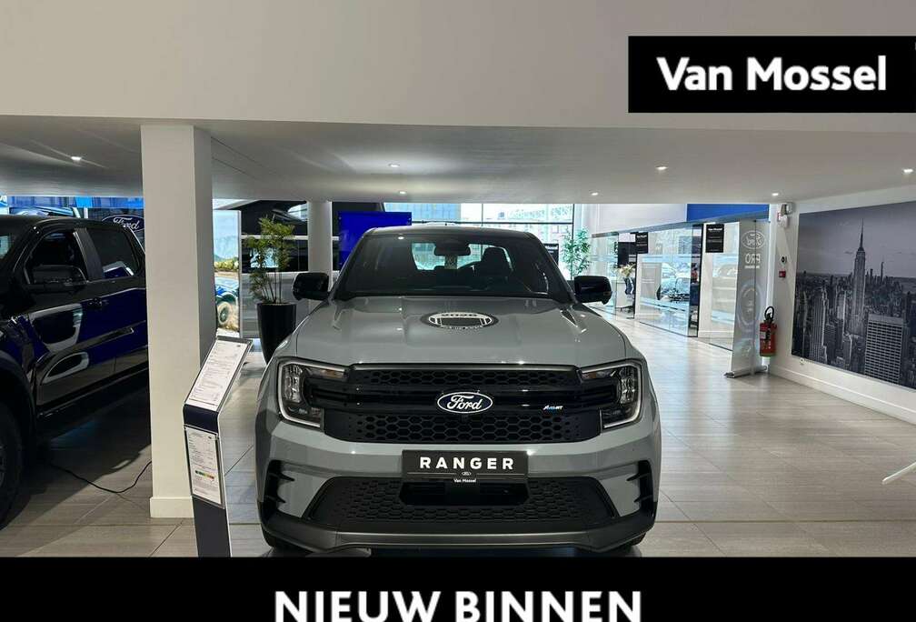 Ford 2.3L PHEV MS-RT  360  4x4  STOCK