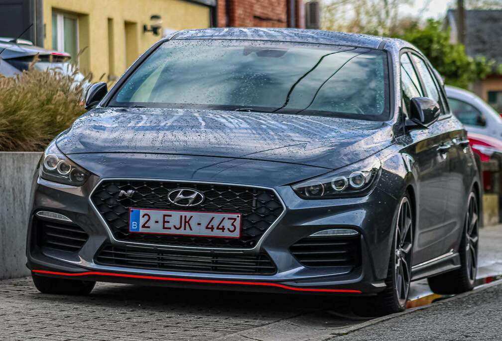 Hyundai 2.0 T-GDi Performance Pack