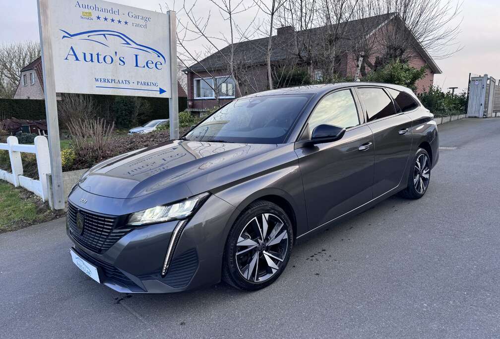 Peugeot SW 1.2 PureTech Allure/1 Eigenaar/dealer Historie