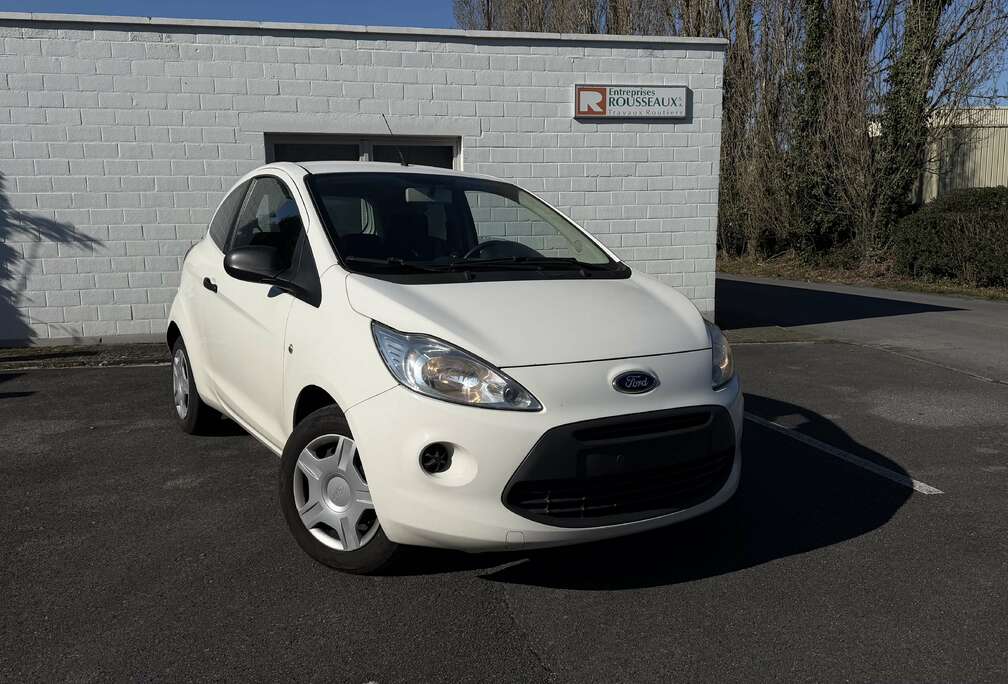 Ford Ka 1.2 69 S&S Metalka