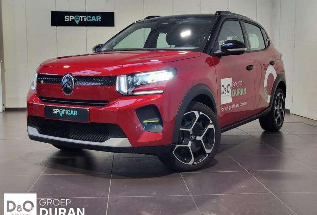 Citroen Plus 1.2 Turbo Man.6