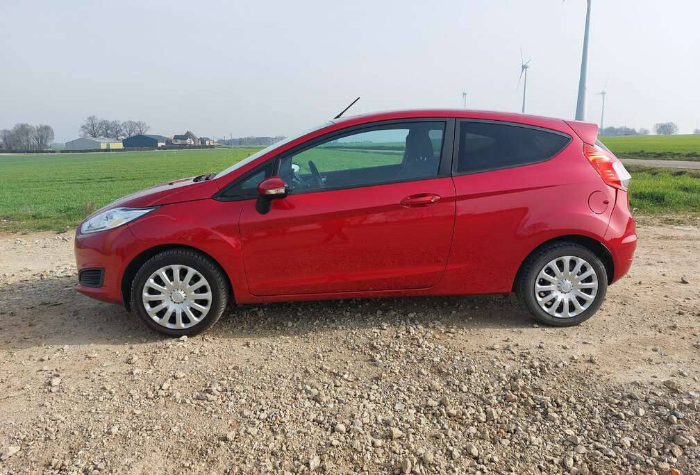 Ford Fiesta 1.0 EcoBoost Trend