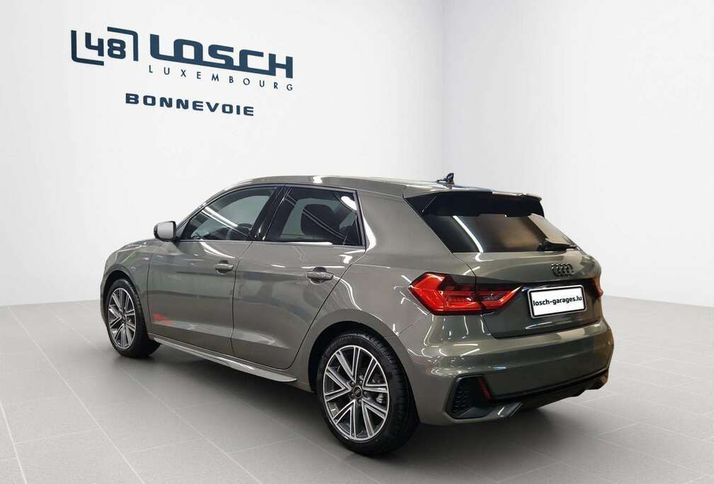 Audi Sportback S line