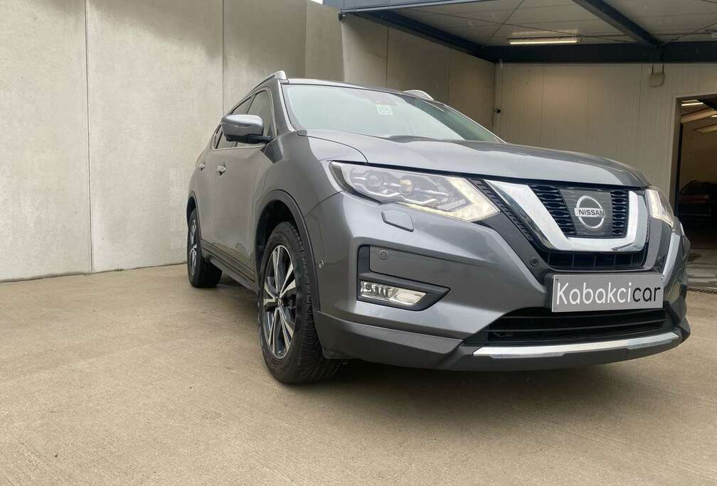 Nissan 1.6 dCi 4WD Tekna 5PL CAMERA/TOIT PANO/GARANTIE