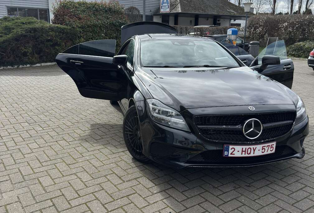 Mercedes-Benz (BlueTEC) d 9G-TRONIC