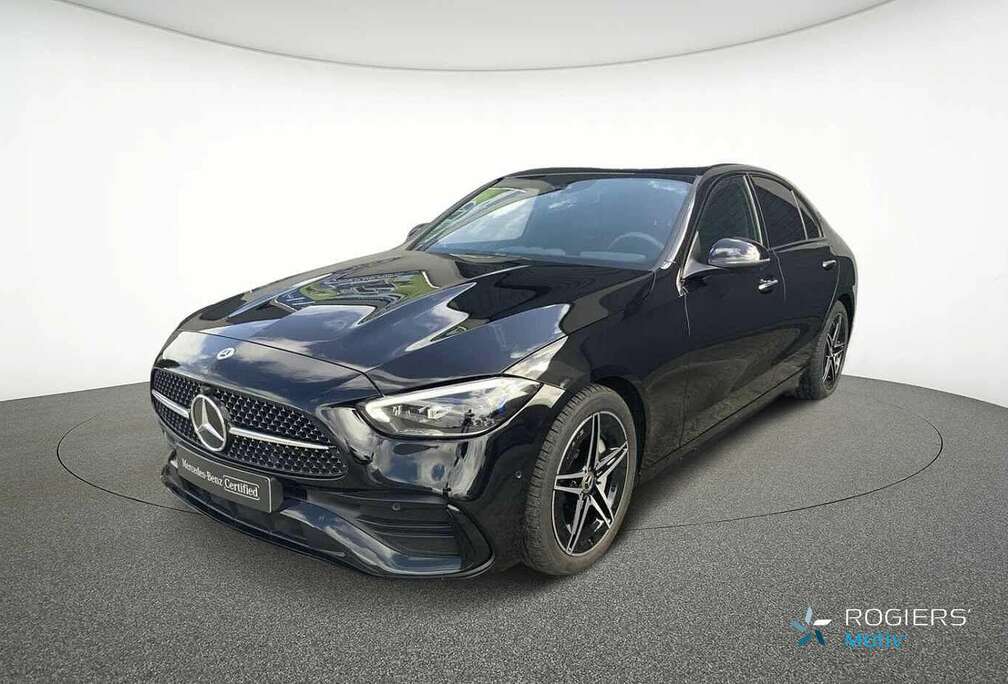 Mercedes-Benz AMG Line