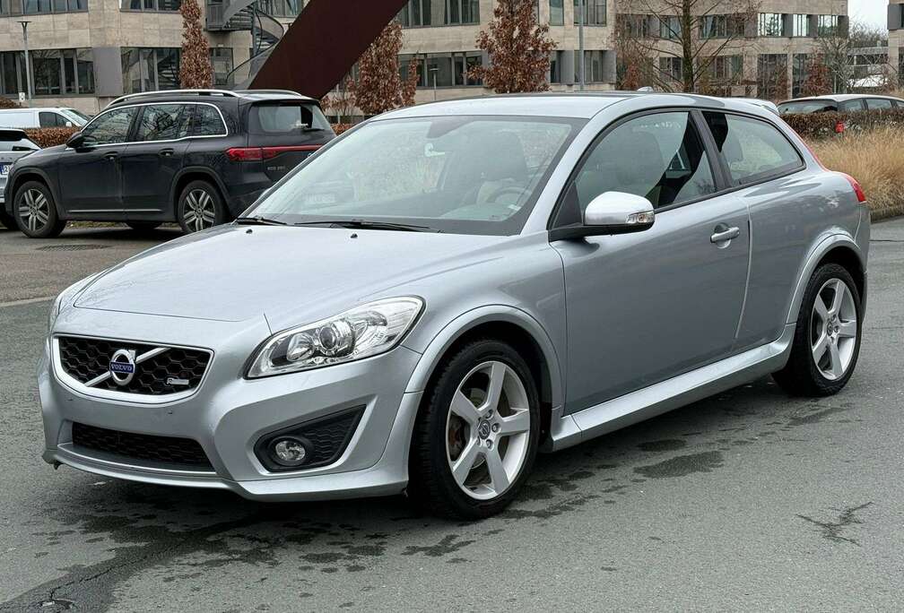 Volvo - 2.0 - R-Design -Cuir - Airco