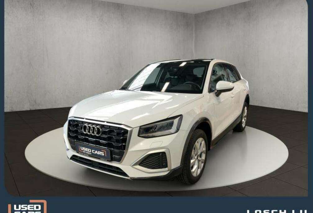 Audi ADVANCED+S-TRONIC+30TDI+LED+NA