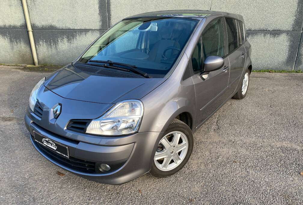 Renault 1.5 dCi * AUTOMATIQUE * CLIM *