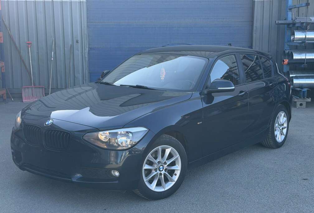 BMW 158.000 Km - 2014
