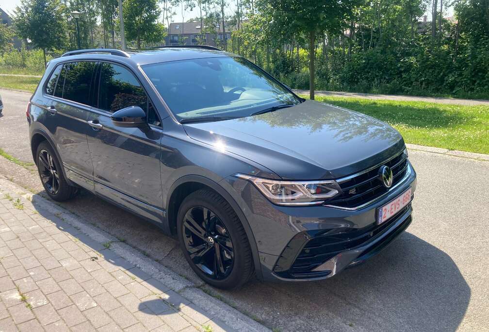 Volkswagen Tiguan 1.4 eHybrid OPF DSG R-Line